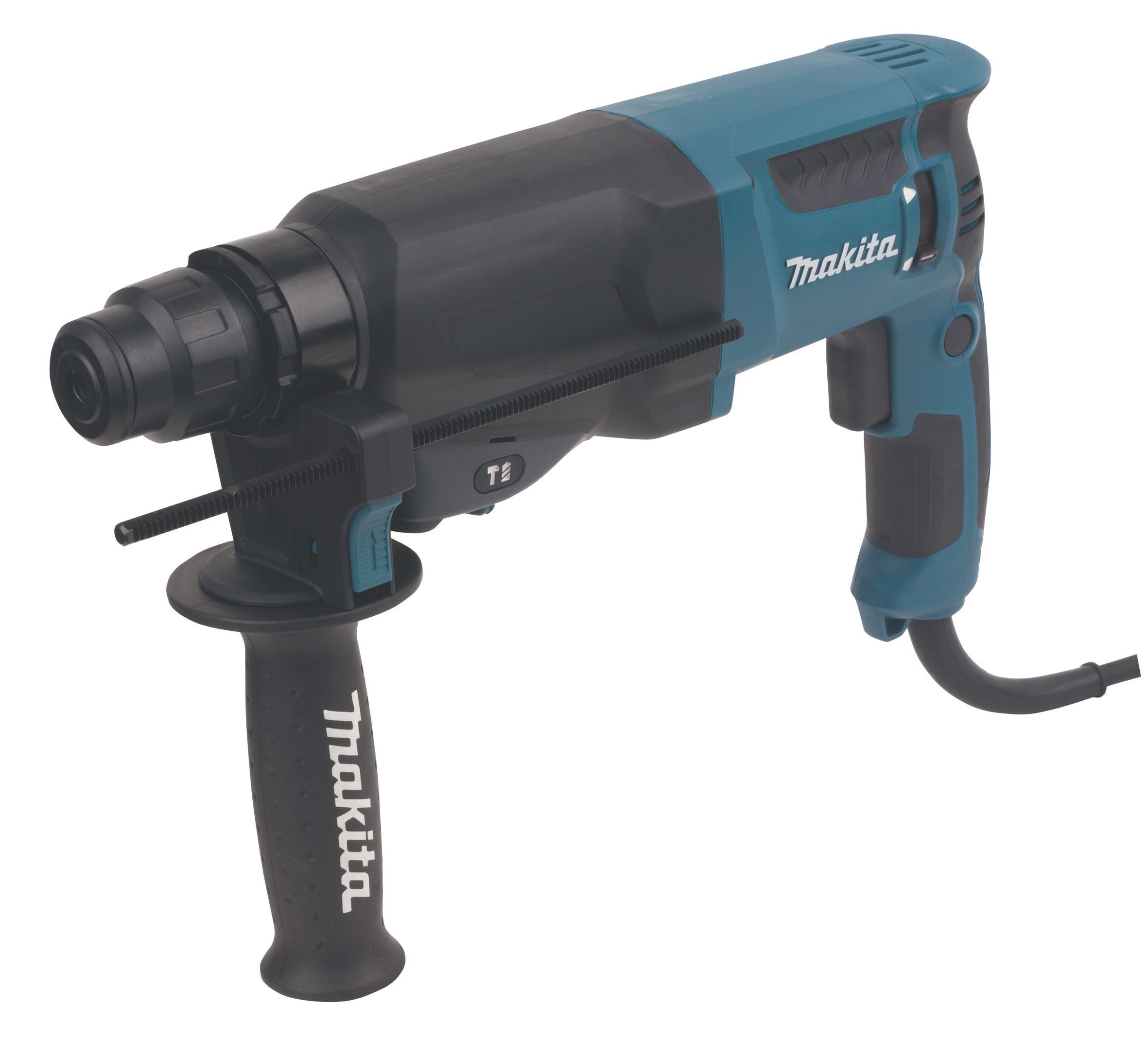 Makita 800W 110V 2900G 2.9J Sds Plus Drill Hr2610/1 Price Comparisons | Compare The Build