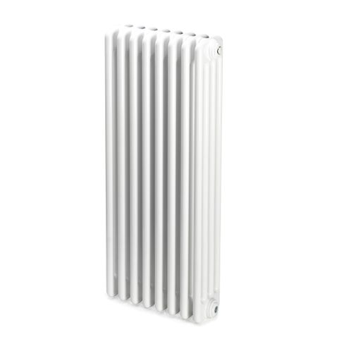 Windsor 4 Column Radiator Horizontal White 750 X 394mm Price Comparisons | Compare The Build