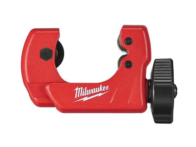 Milwaukee Hand Tools MHT48229251 Mini Copper Tube Cutter 3-28mm Price Comparisons | Compare The Build