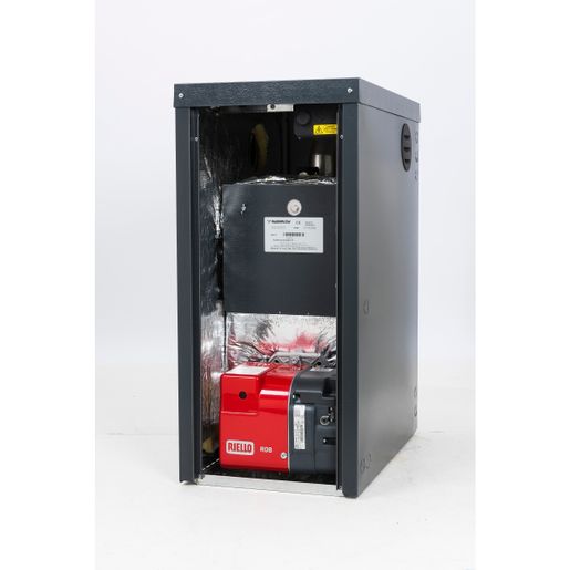 Warmflow Agentis External 44kW Heat Only Oil Boiler E44 Price Comparisons | Compare The Build