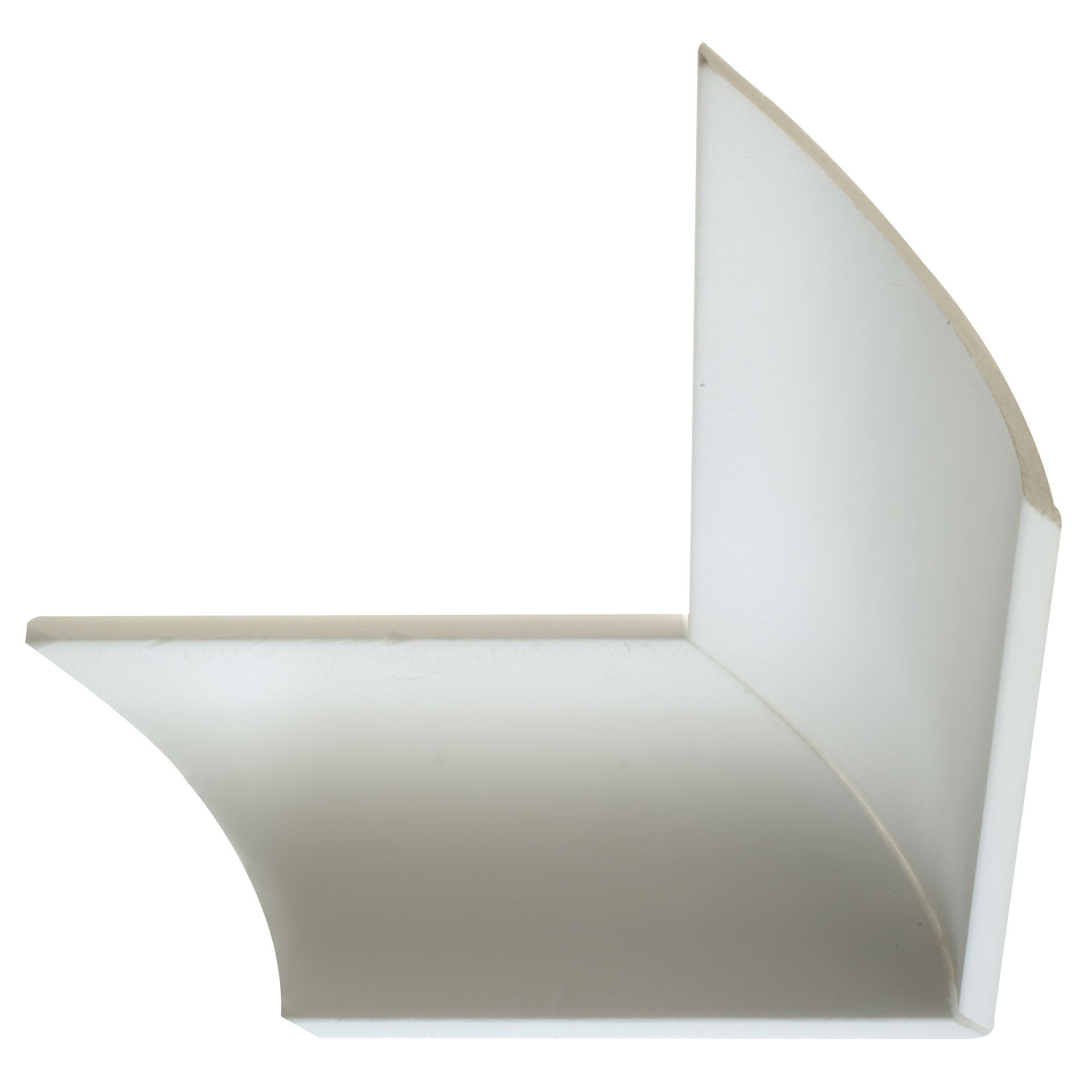 Classic C-Shaped Polystyrene Coving (L)1.22M (W)70mm Price Comparisons | Compare The Build