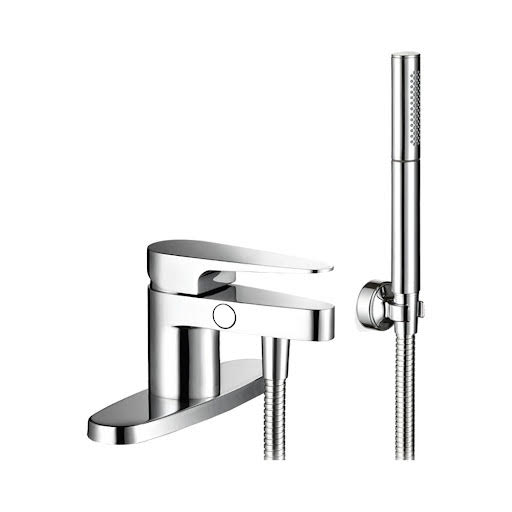 Mira Precision Chrome Finish Bath Shower Mixer Tap Price Comparisons | Compare The Build