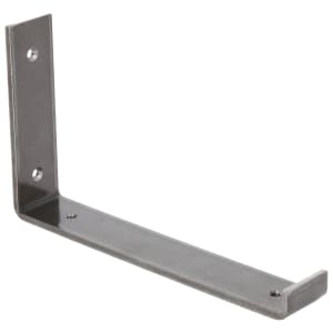 Industrial Top Fix Steel Shelf Bracket - 207 x 135mm Price Comparisons | Compare The Build