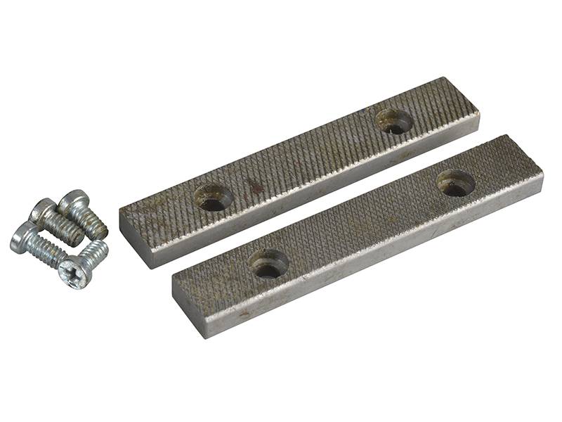 IRWIN® Record® RECPTD4 PT.D Replacement Pair Jaws & Screws 115mm (4.1/2in) for 4 Vice Price Comparisons | Compare The Build