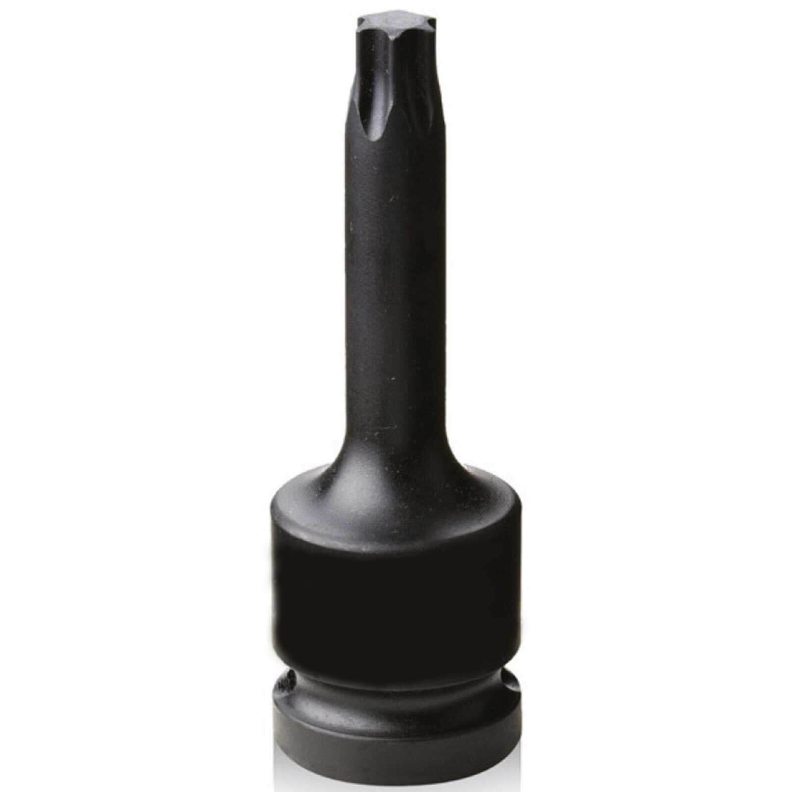 Sirius 1/2" Drive Male Torx Socket Bit Long 1/2" T55 Price Comparisons | Compare The Build