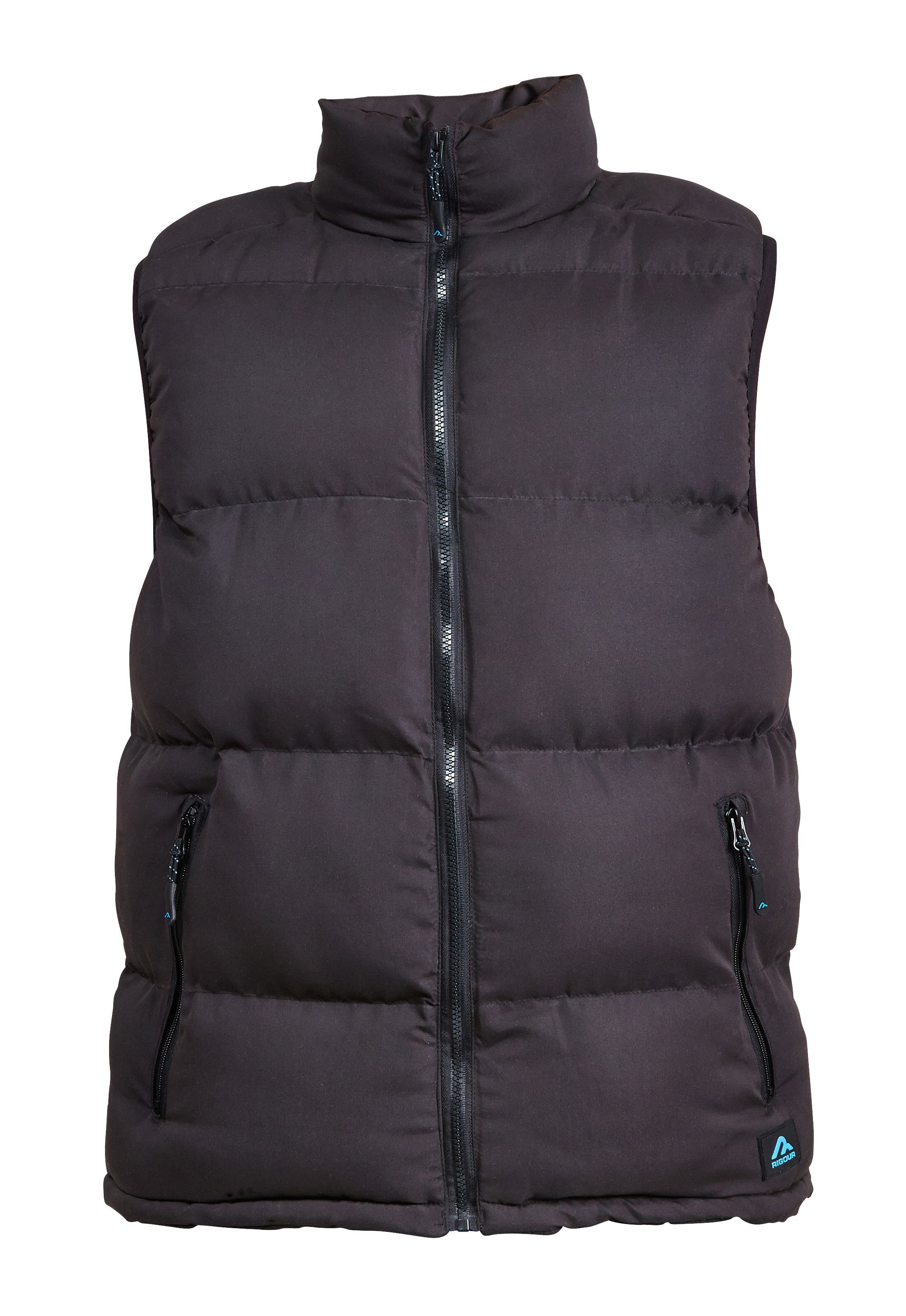 Rigour Black Bodywarmer Medium Price Comparisons | Compare The Build