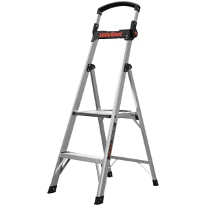 Little Giant 2 Tread Xtra-Lite Plus Step Ladder Price Comparisons | Compare The Build