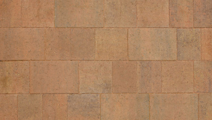 Marshalls Drivesett Savanna Autumn Block Paving Pack 160mm x 160mm x 50mm Price Comparisons | Compare The Build