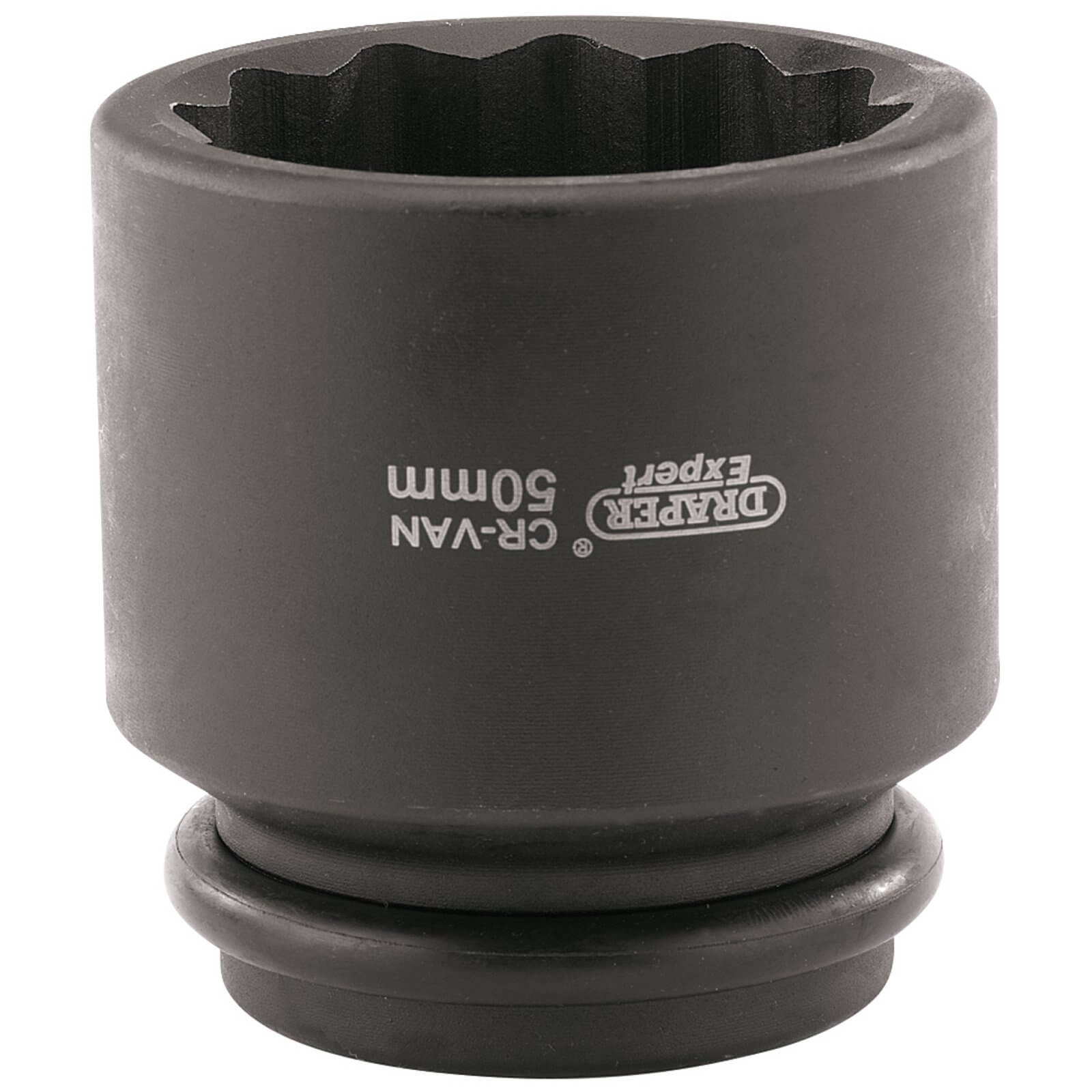 Draper Expert 3/4" Drive Bi Hexagon Hub Nut Impact Socket Metric 50mm Price Comparisons | Compare The Build