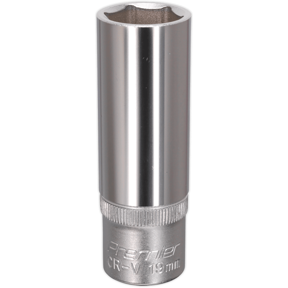 Sealey 1/2" Drive Deep Hexagon WallDrive Socket Metric 1/2" 19mm Price Comparisons | Compare The Build