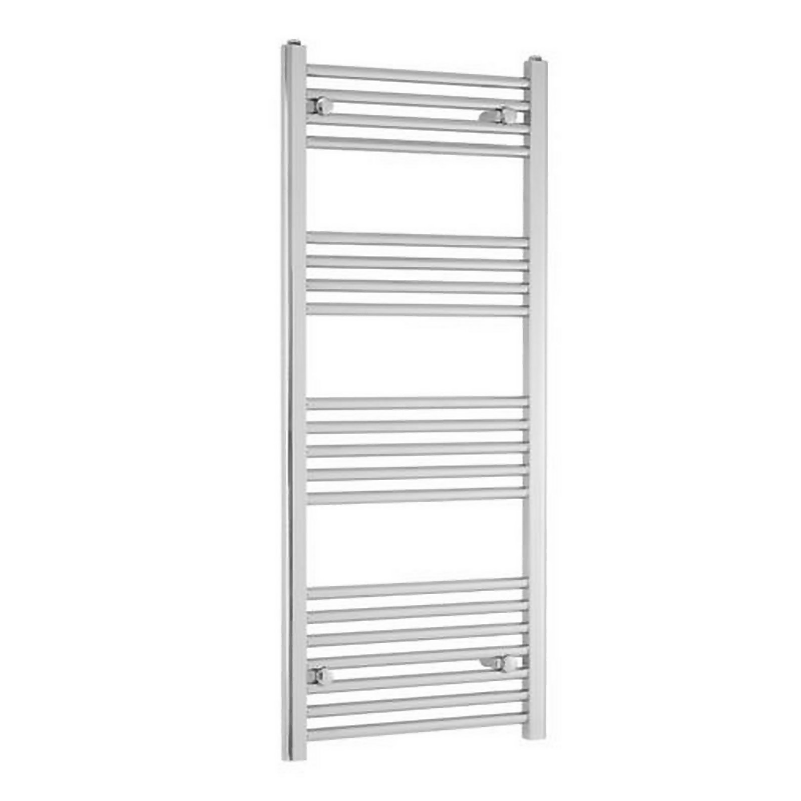 Bathstore Independent Chrome Flat Radiator 1200 x 600 Price Comparisons | Compare The Build