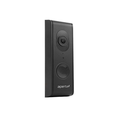 ESP Aperta WiFi Video Door Station - Black Price Comparisons | Compare The Build