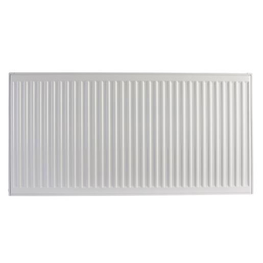 Stelrad Halcyon Compact P+ Double Panel Single Convector Radiator 600 mm x 1600 mm 421616 Price Comparisons | Compare The Build