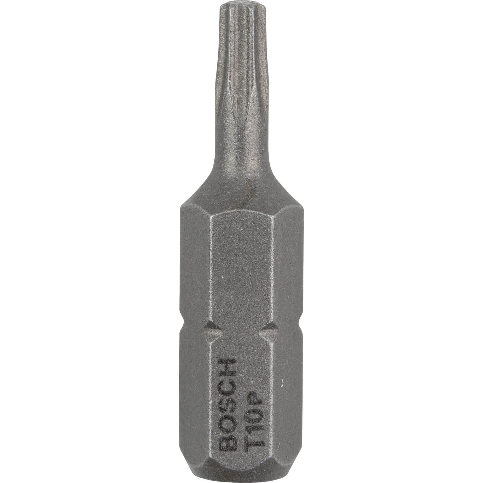 Bosch Extra Hard Torx Screwdriver Bit T10 25mm Pack of 3 Price Comparisons | Compare The Build