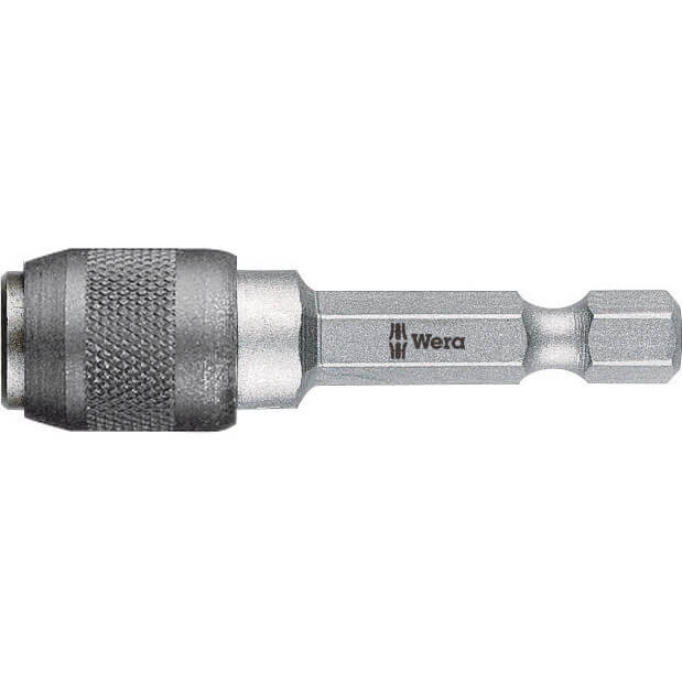 Wera 894/4/1K Quick Release Bitholder 51mm Price Comparisons | Compare The Build