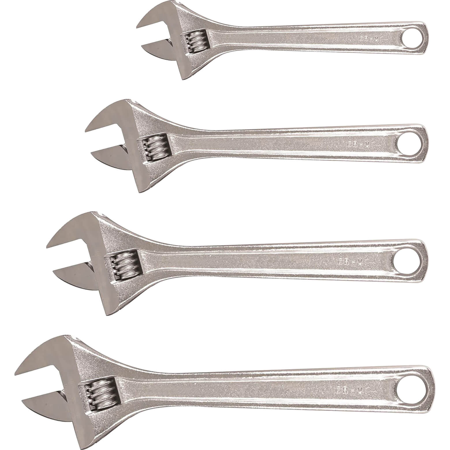 Sirius 4 Piece Adjustable Spanner Wrench Set Price Comparisons | Compare The Build