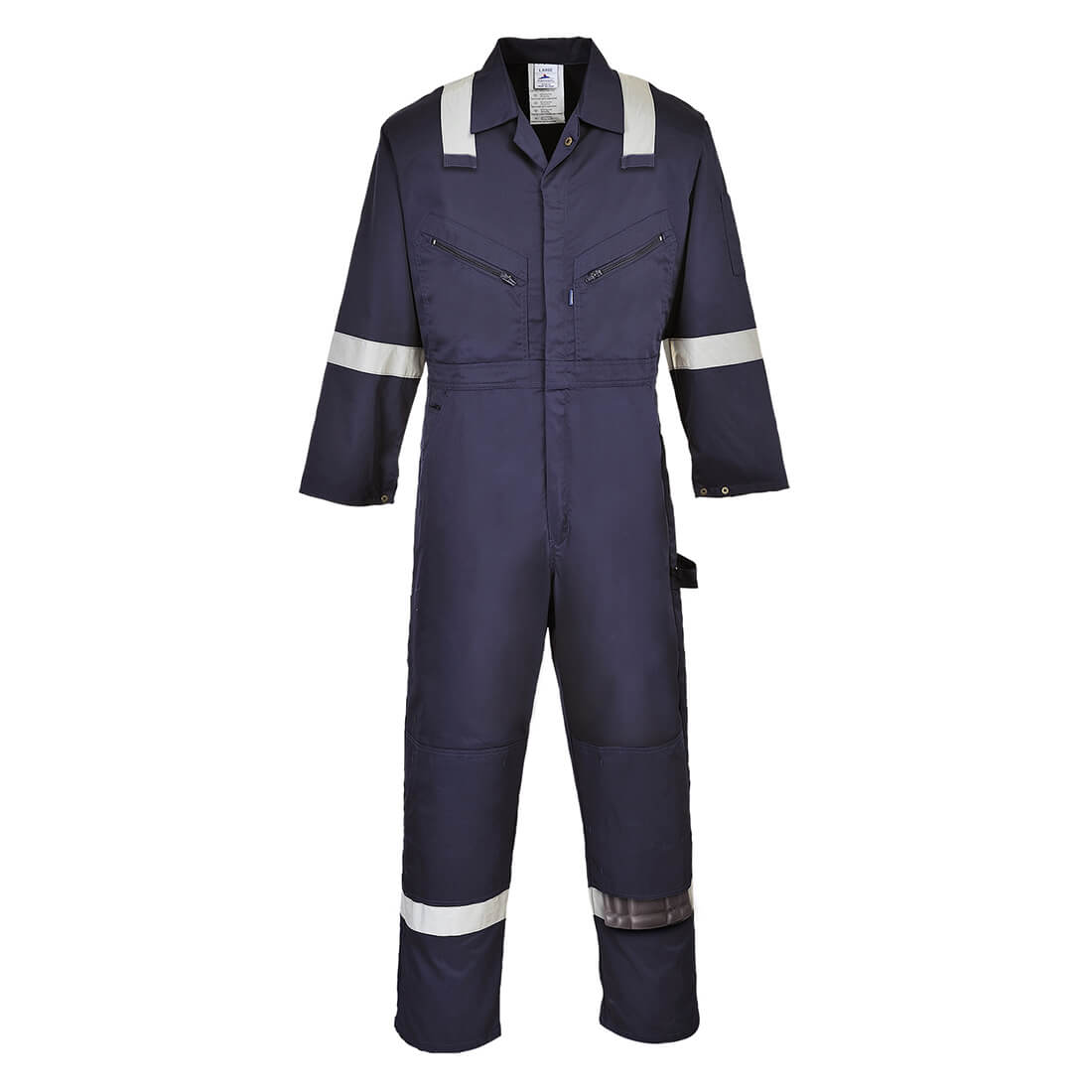 Portwest F813 Iona Coverall Navy XL Price Comparisons | Compare The Build