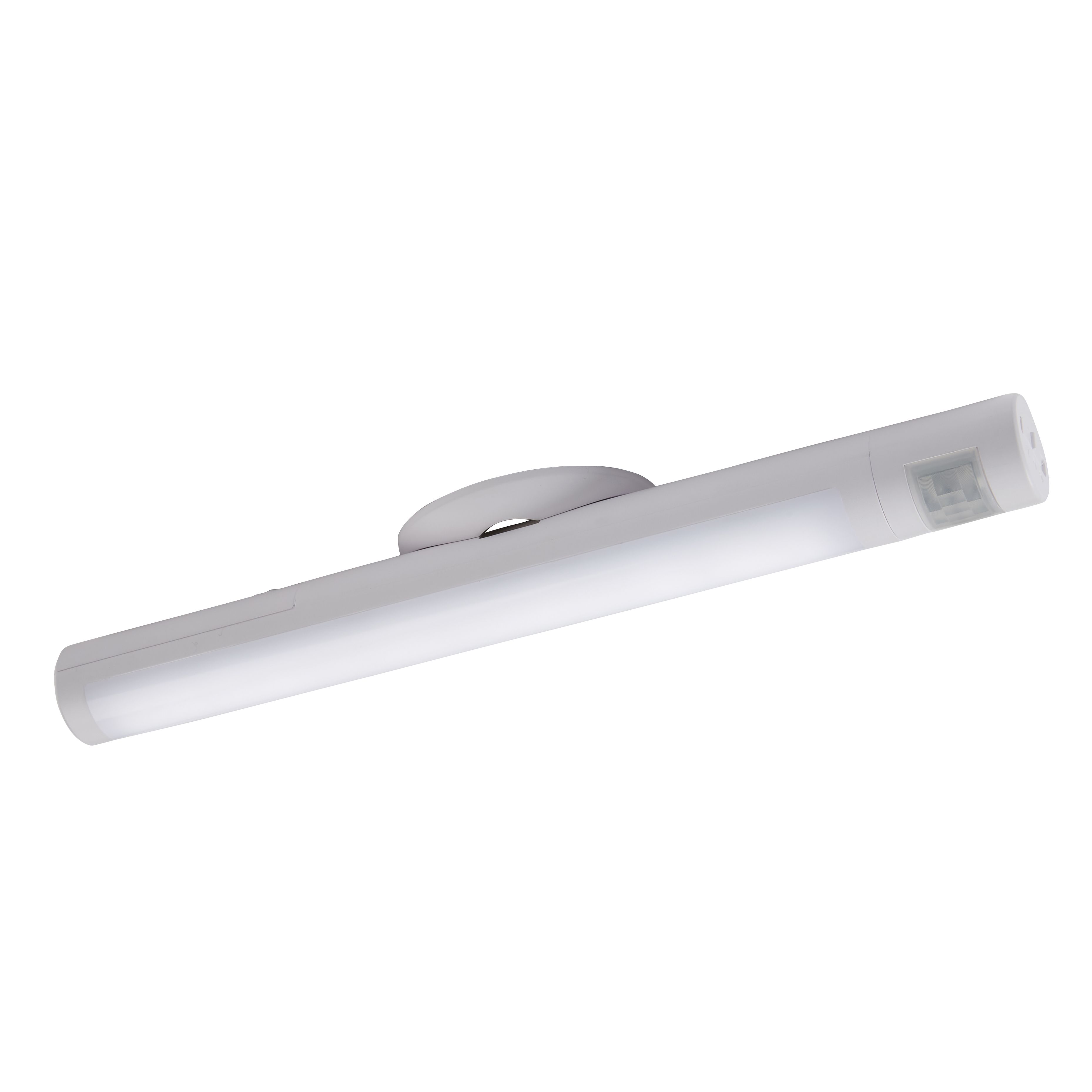 Colours Buhl White Battery-Powered Led Under Cabinet Light Ip20 (W)250mm | Compare The Build