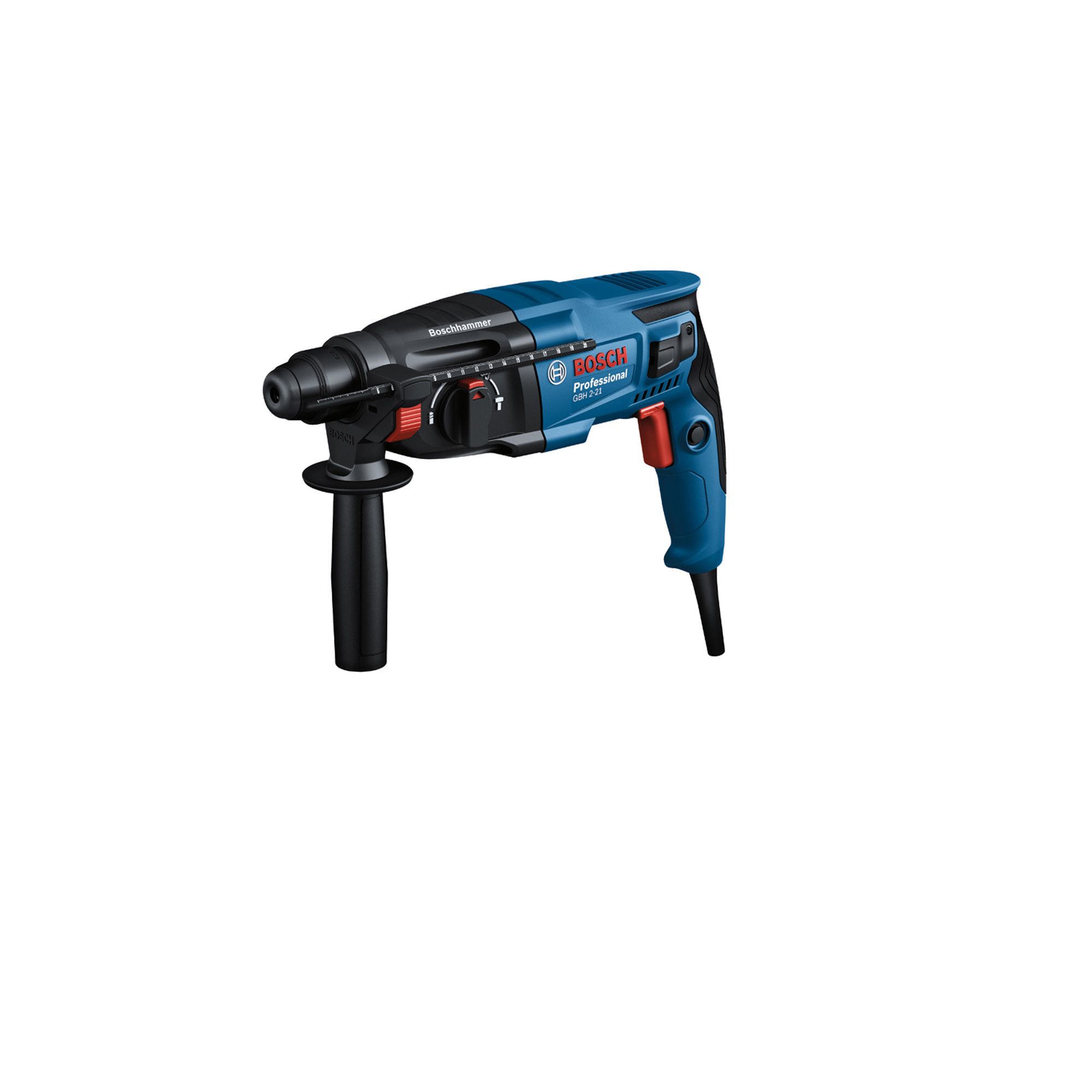 Bosch Professional 240V 720W Corded Hammer Drill Gbh 2-21 240V Price Comparisons | Compare The Build