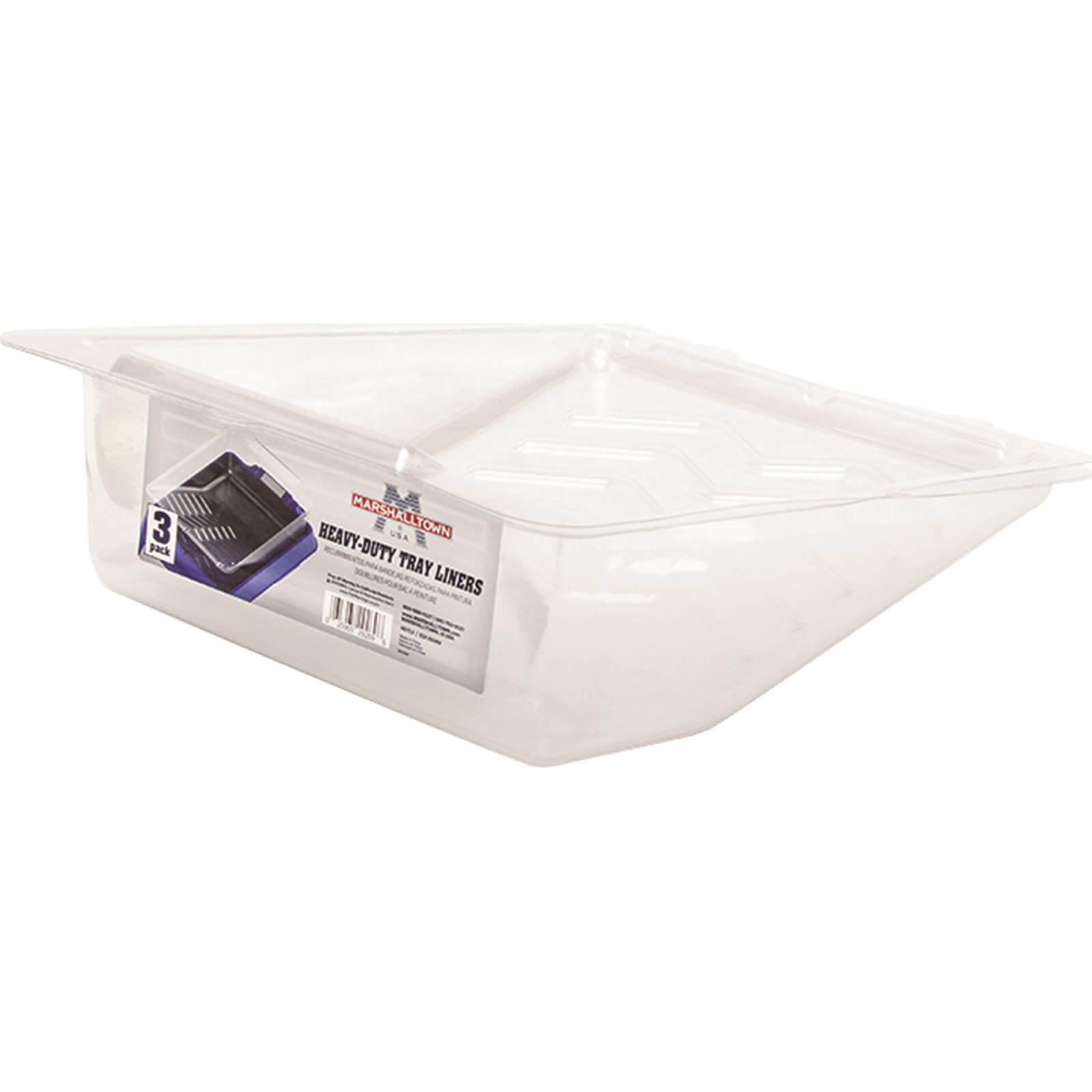Marshalltown Heavy-Duty Paint Tray Liners Price Comparisons | Compare The Build