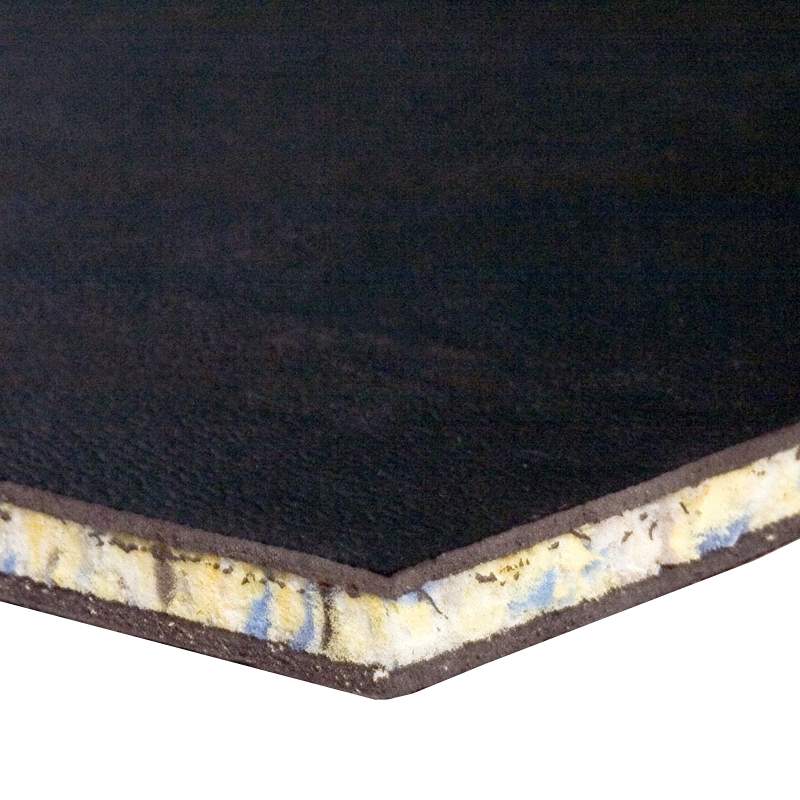 JCW Impactalay Plus Acoustic Floor Insulation - 1.2m x 600mm x 15mm Acoustic Resilient Layer JCW Acoustics JCW-1155 Price Comparisons | Compare The Build