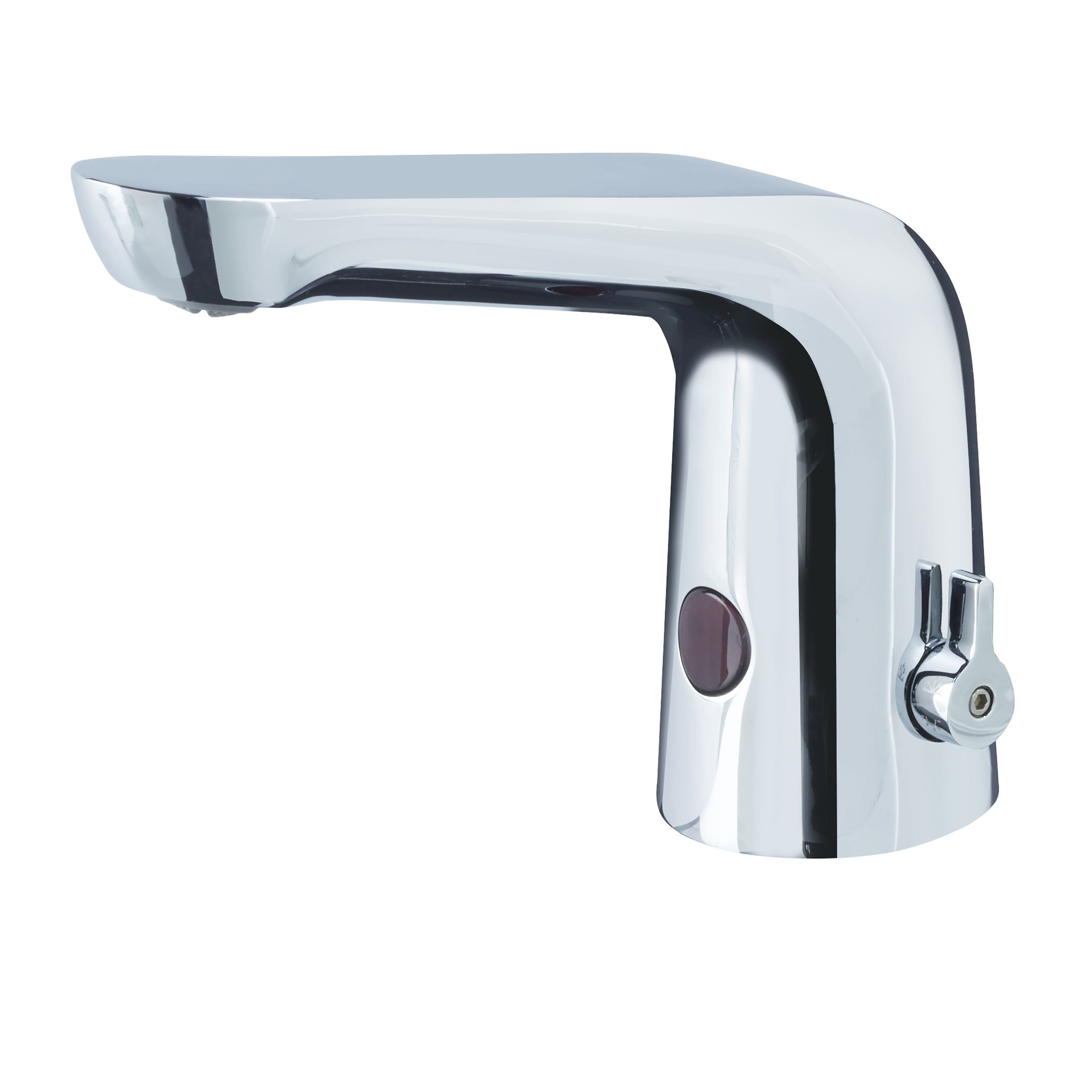 Bristan Commercial Chrome Effect Contemporary Basin Mixer Tap Price Comparisons | Compare The Build