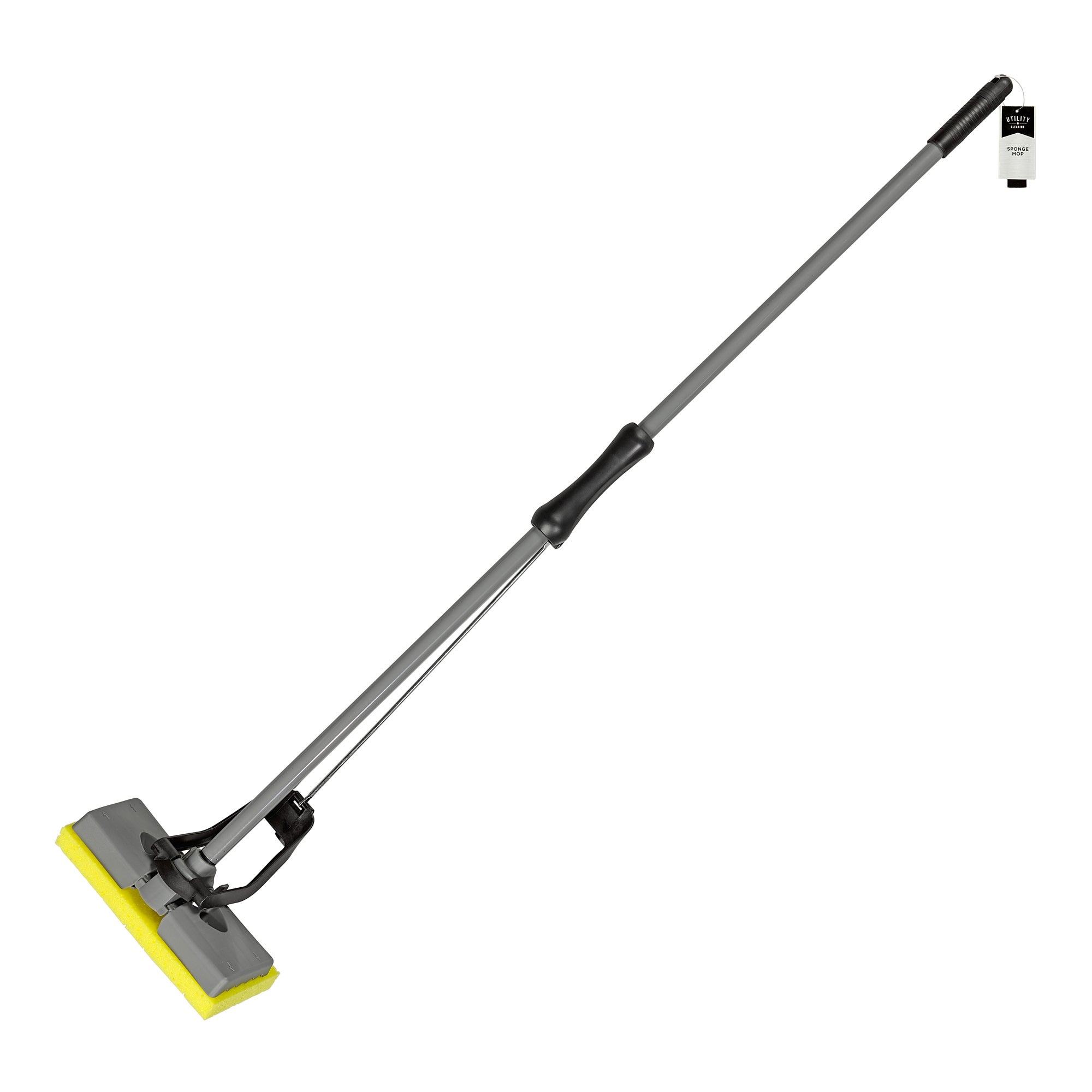 Sponge Mop Grey | Compare The Build