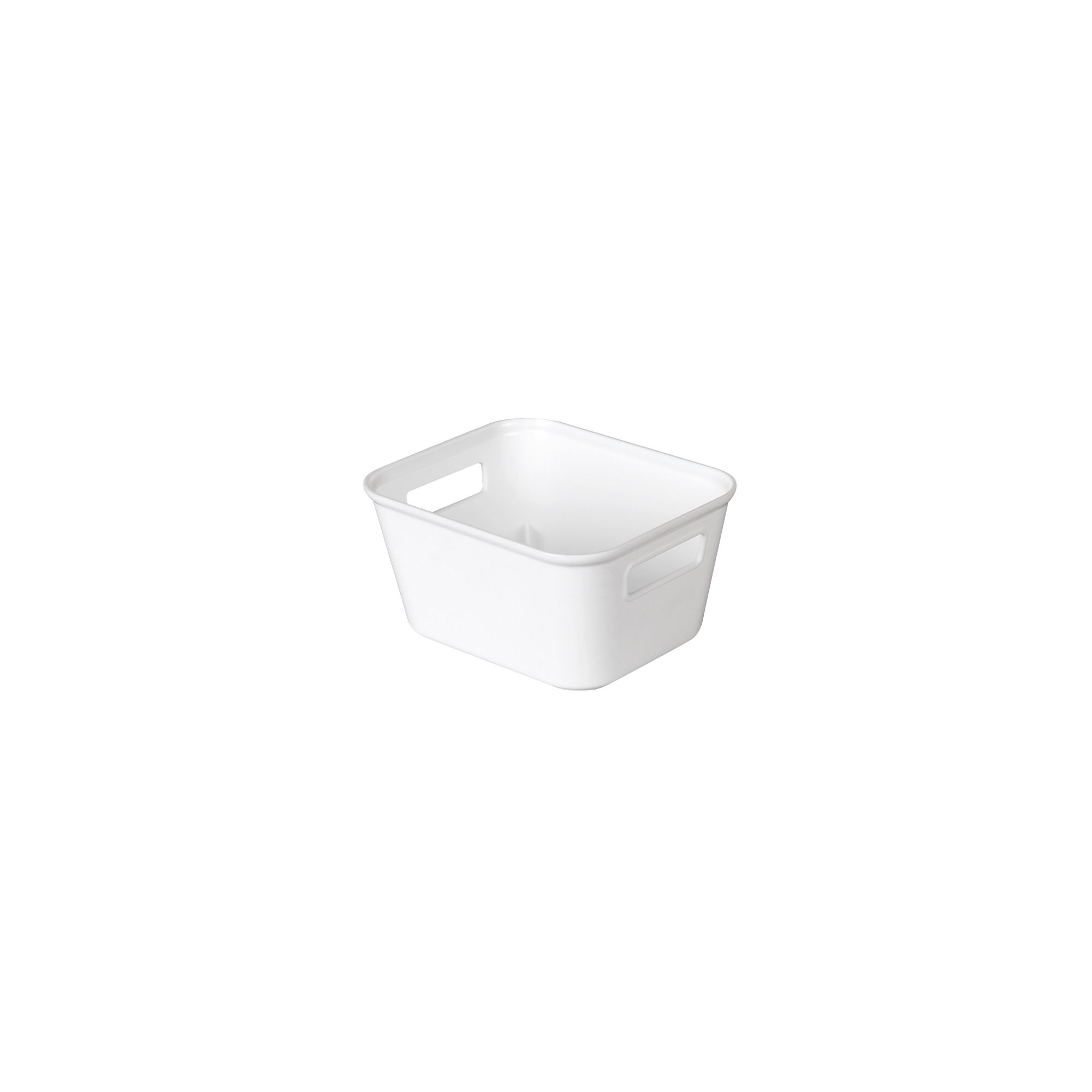 Tontarelli Moda Medium Duty White Polypropylene (Pp) Small Nestable Storage Box Price Comparisons | Compare The Build