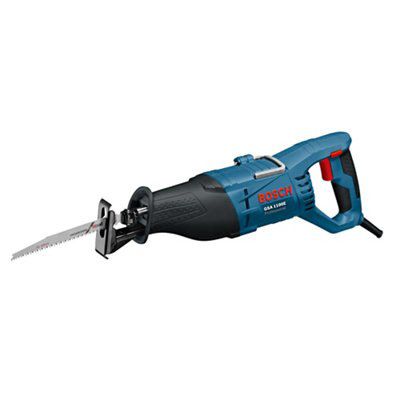 Bosch Professional 1100W 230V Corded Reciprocating Saw Gsa1100-E | Compare The Build