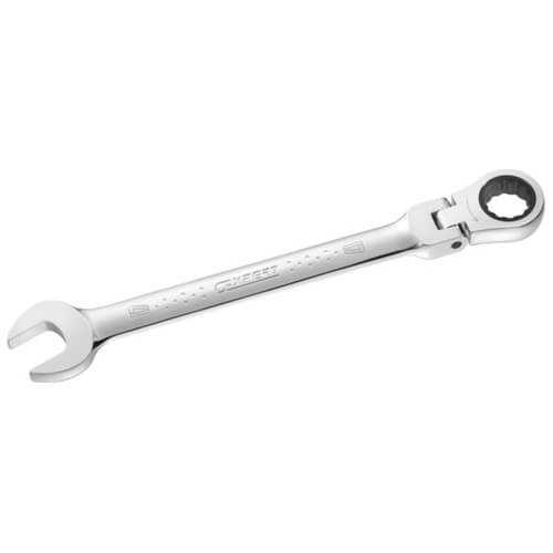 Expert by Facom Flexible Ratchet Head Combination Spanner 17mm Price Comparisons | Compare The Build