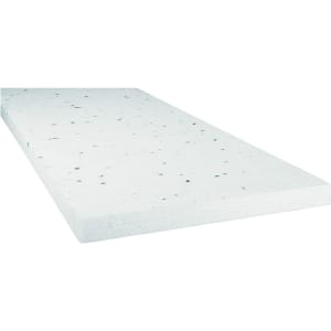 Kay Metzeler General Purpose Polystyrene EPS70 - 2400mm x 600mm x 25mm Price Comparisons | Compare The Build