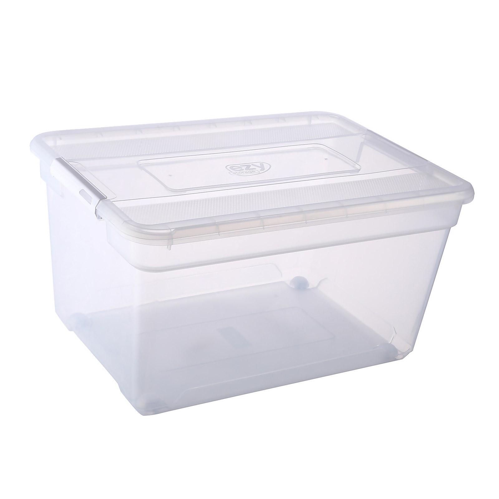 Ezy Storage Solutions+ 80L Storage Box Price Comparisons | Compare The Build