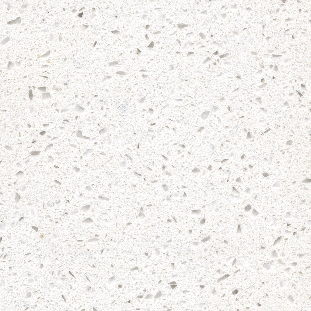 40mm Speedstone Angel White Quartz Worktop (L)2.8M (D)605mm Price Comparisons | Compare The Build