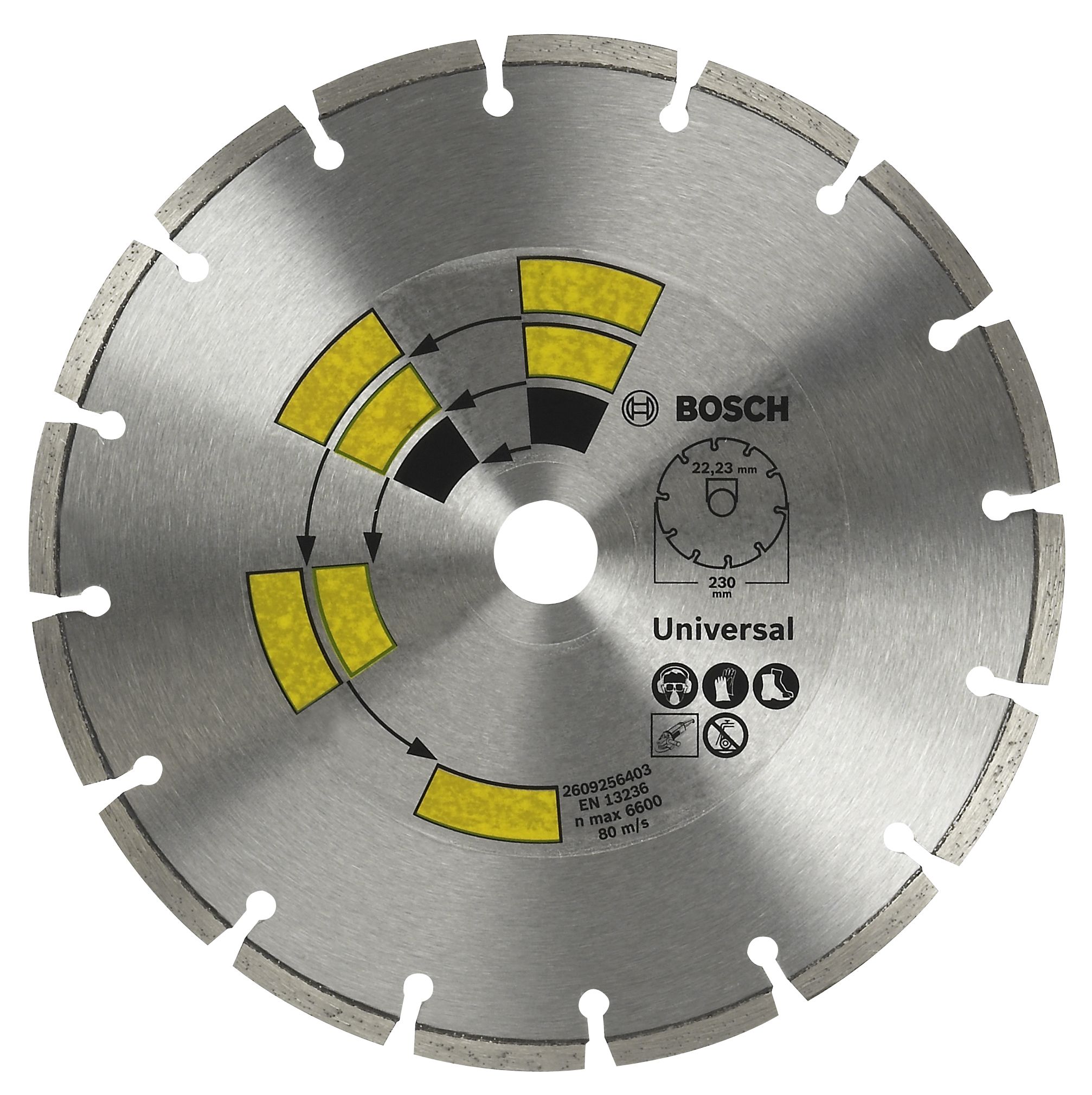 Bosch (Dia)125mm Diamond Blade Price Comparisons | Compare The Build