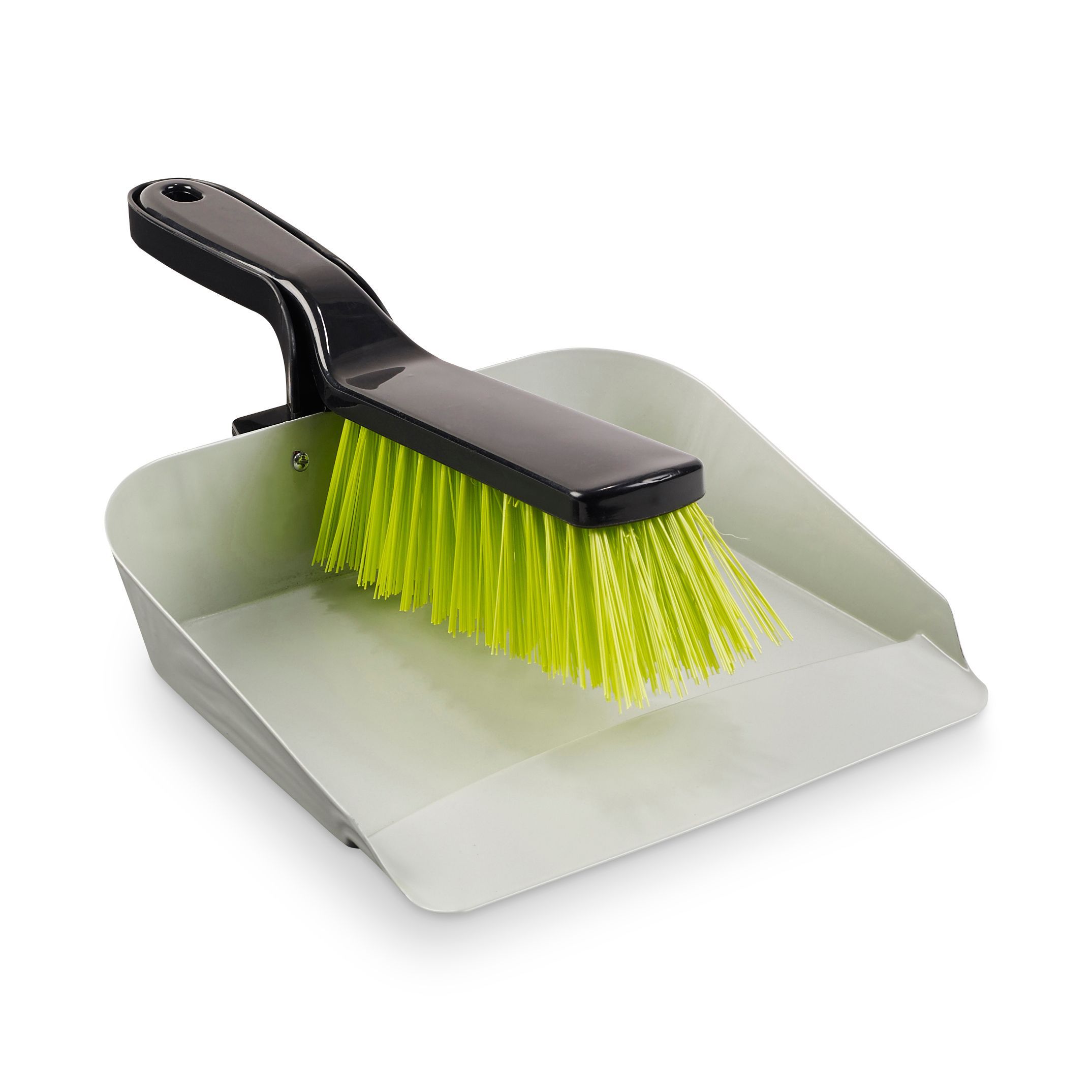 Verve Dustpan & Brush Set, (W)220mm Price Comparisons | Compare The Build