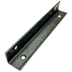 Steel Alcove Shelf Bracket - 170 x 25mm Price Comparisons | Compare The Build