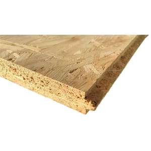 OSB Loft Panels - 18 x 300 x 1220mm - Pack of 3 | Compare The Build