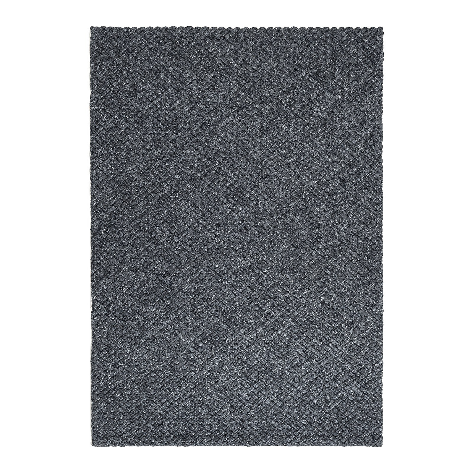 New Dawn Nila Rug - Charcoal - 120x170cm Price Comparisons | Compare The Build
