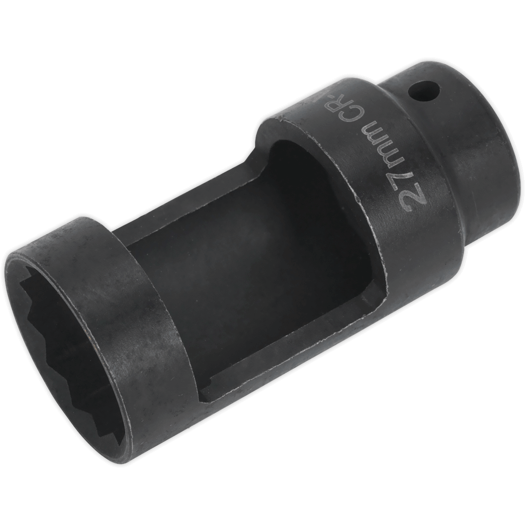 Sealey 1/2" Drive Diesel Injector Socket 1/2" 27mm Price Comparisons | Compare The Build