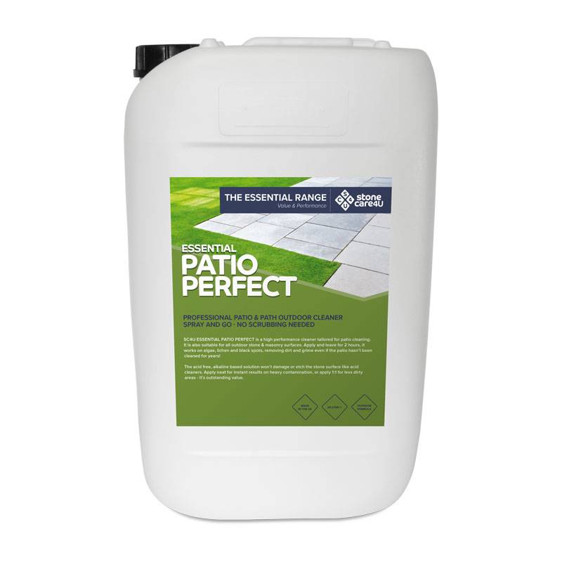 Essential Patio Perfect 25L Price Comparisons | Compare The Build