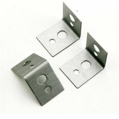 Ceiling angle fixing bracket (Box of 100) Price Comparisons | Compare The Build