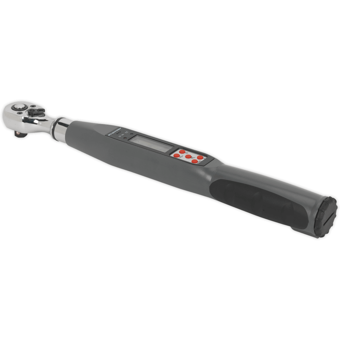 Sealey STW307 3/8" Drive Digita Torque Wrench 2Nm - 24Nm Price Comparisons | Compare The Build