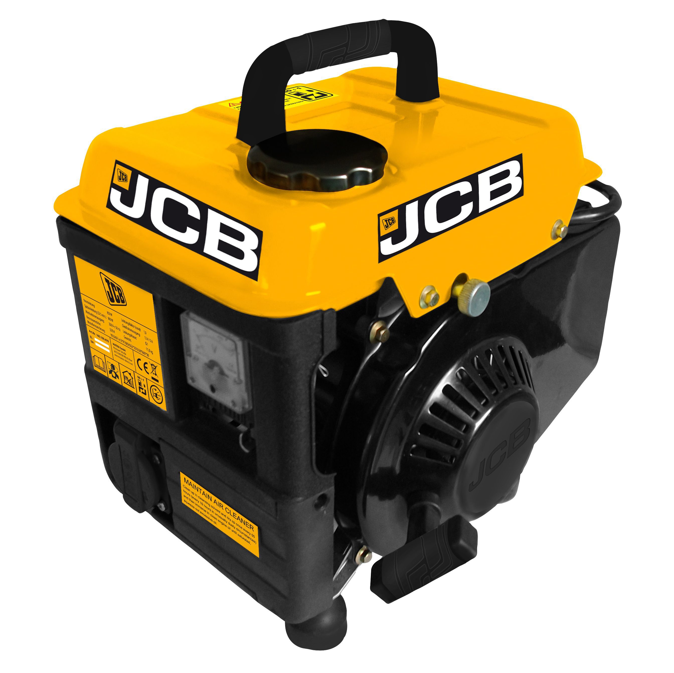 Jcb 850W 2-Stroke Generator Yk1000I Price Comparisons | Compare The Build