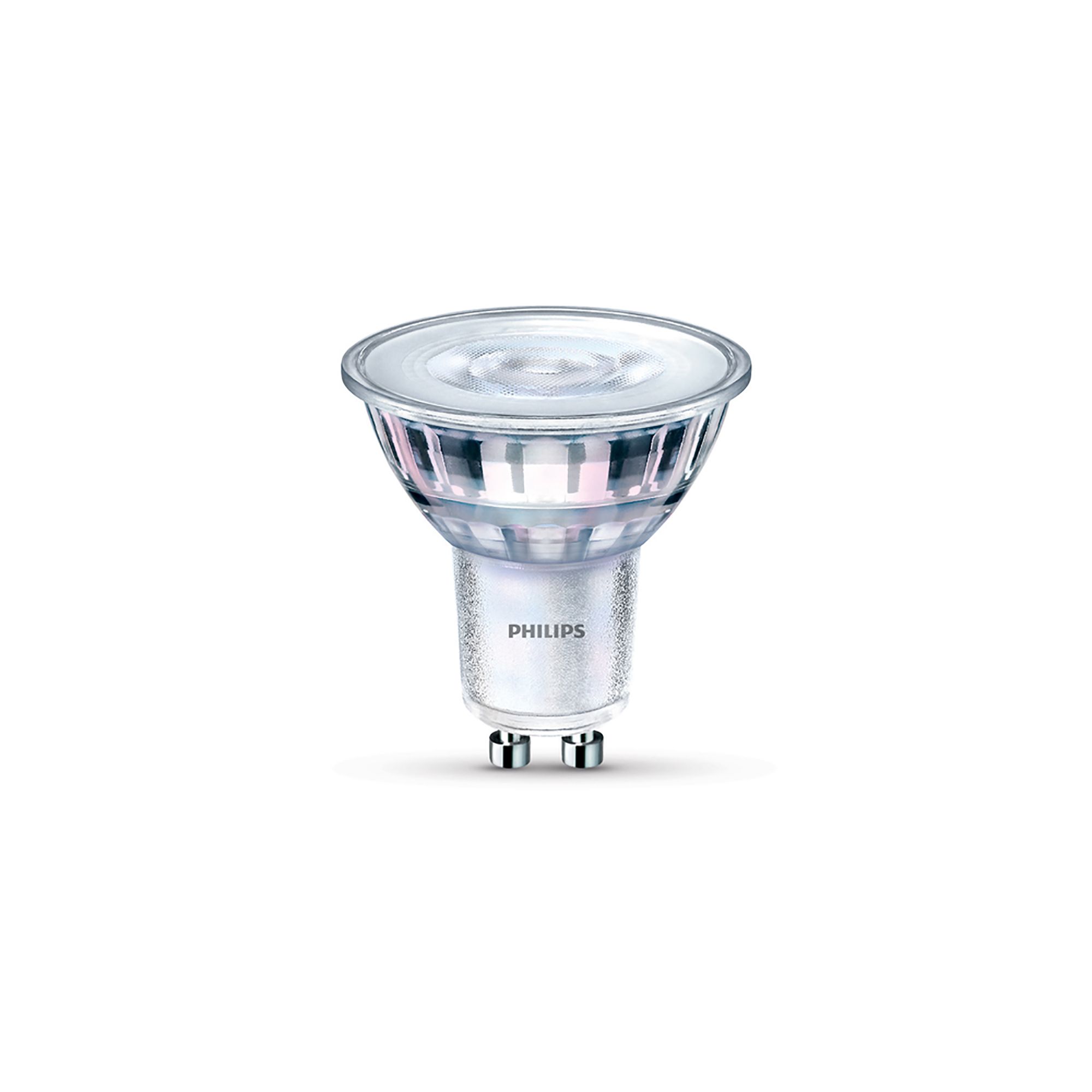 Philips Gu10 5W 350Lm Classic Cool White Led Dimmable Light Bulb Price Comparisons | Compare The Build