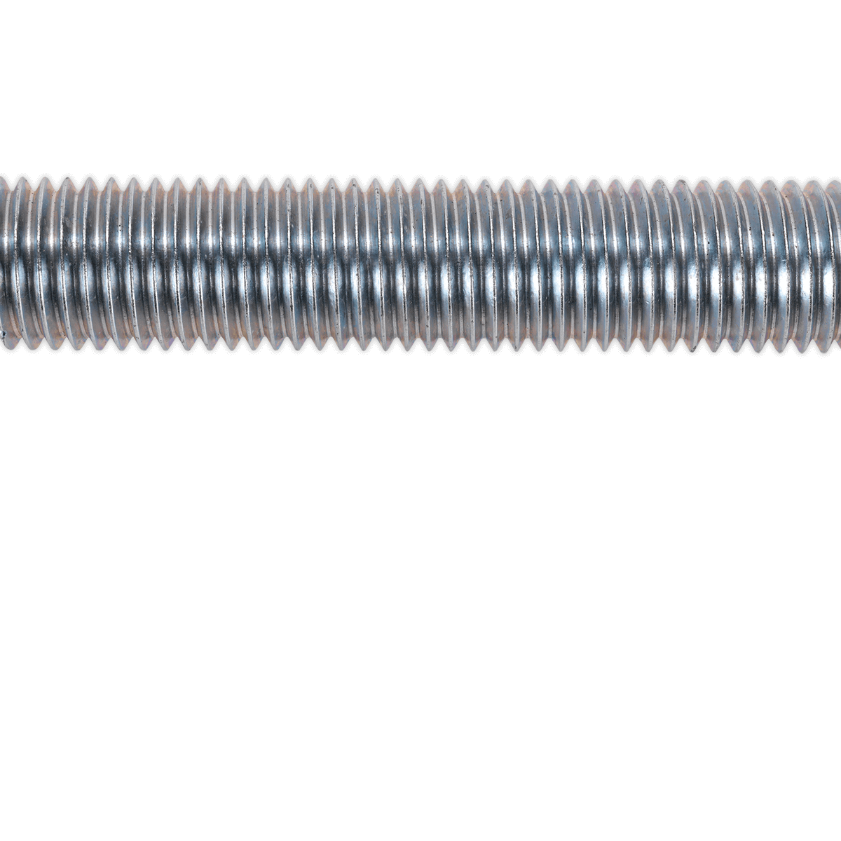 Sealey DIN 975 Zinc Plated Threaded Rod Studding M24 1m Pack of 2 Price Comparisons | Compare The Build