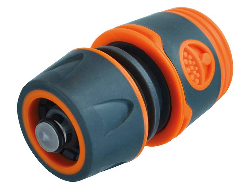 Faithfull FAIHOSEPLWC Plastic Water Stop Hose Connector 1/2in Price Comparisons | Compare The Build