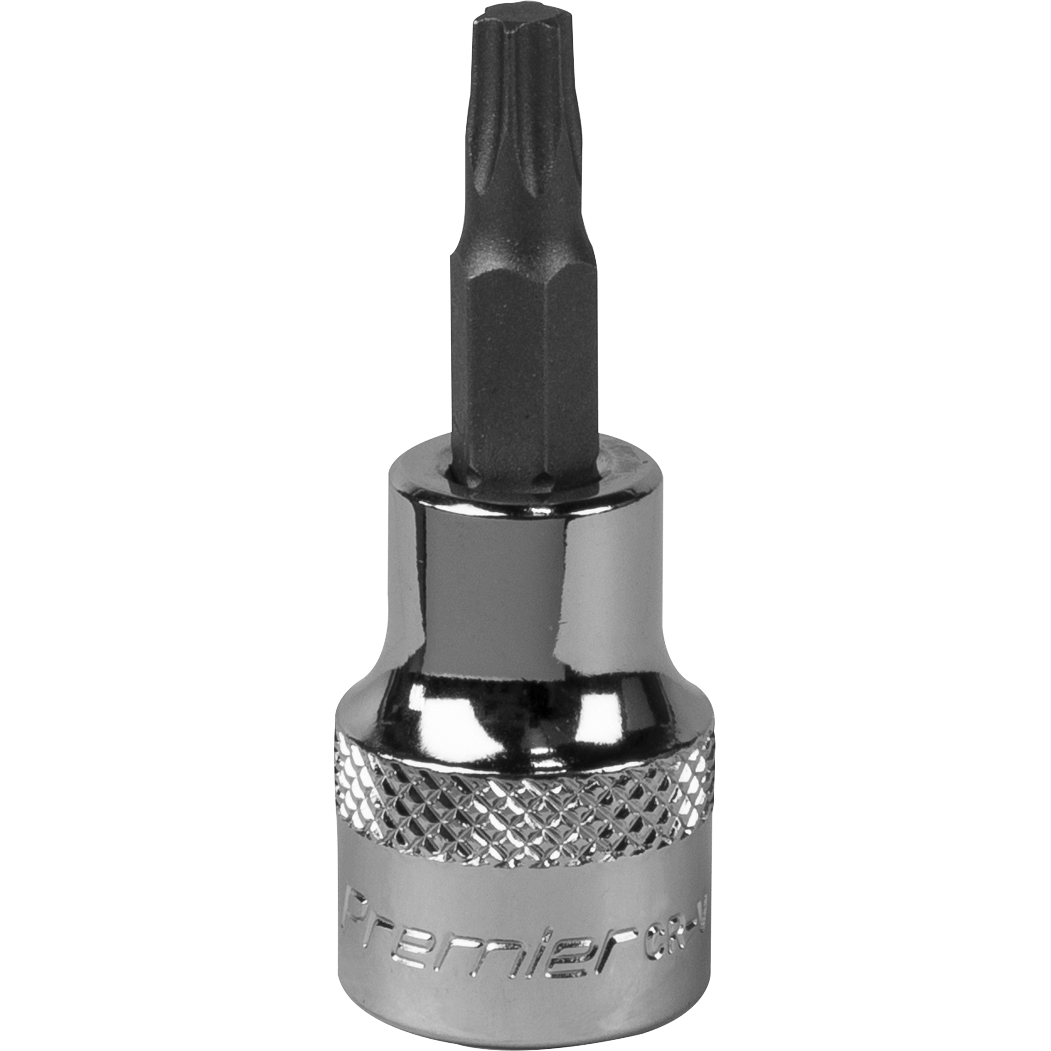 Sealey 3/8" Drive Torx Socket Bit 3/8" T27 Price Comparisons | Compare The Build