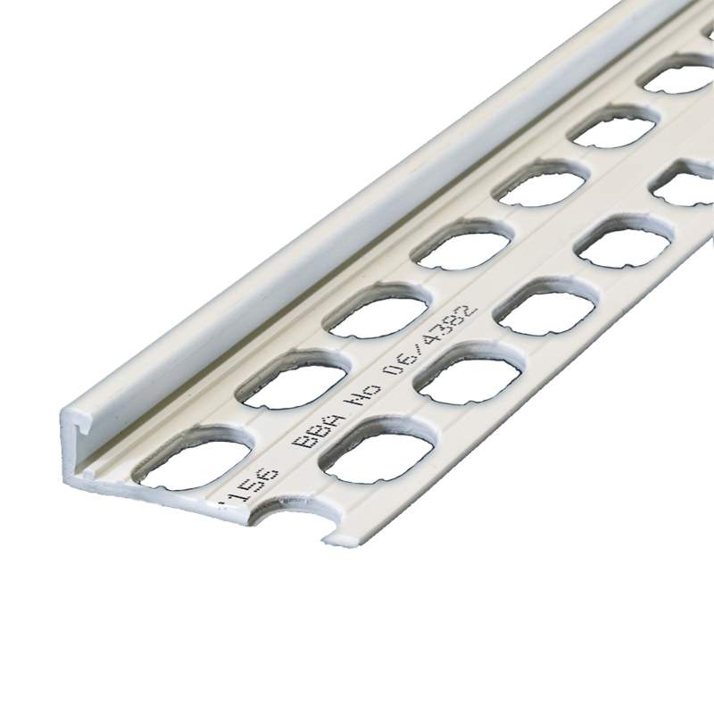 ProBead Standard Stop Bead 6mm x 3m - White PVCu 3SB6/1 Price Comparisons | Compare The Build