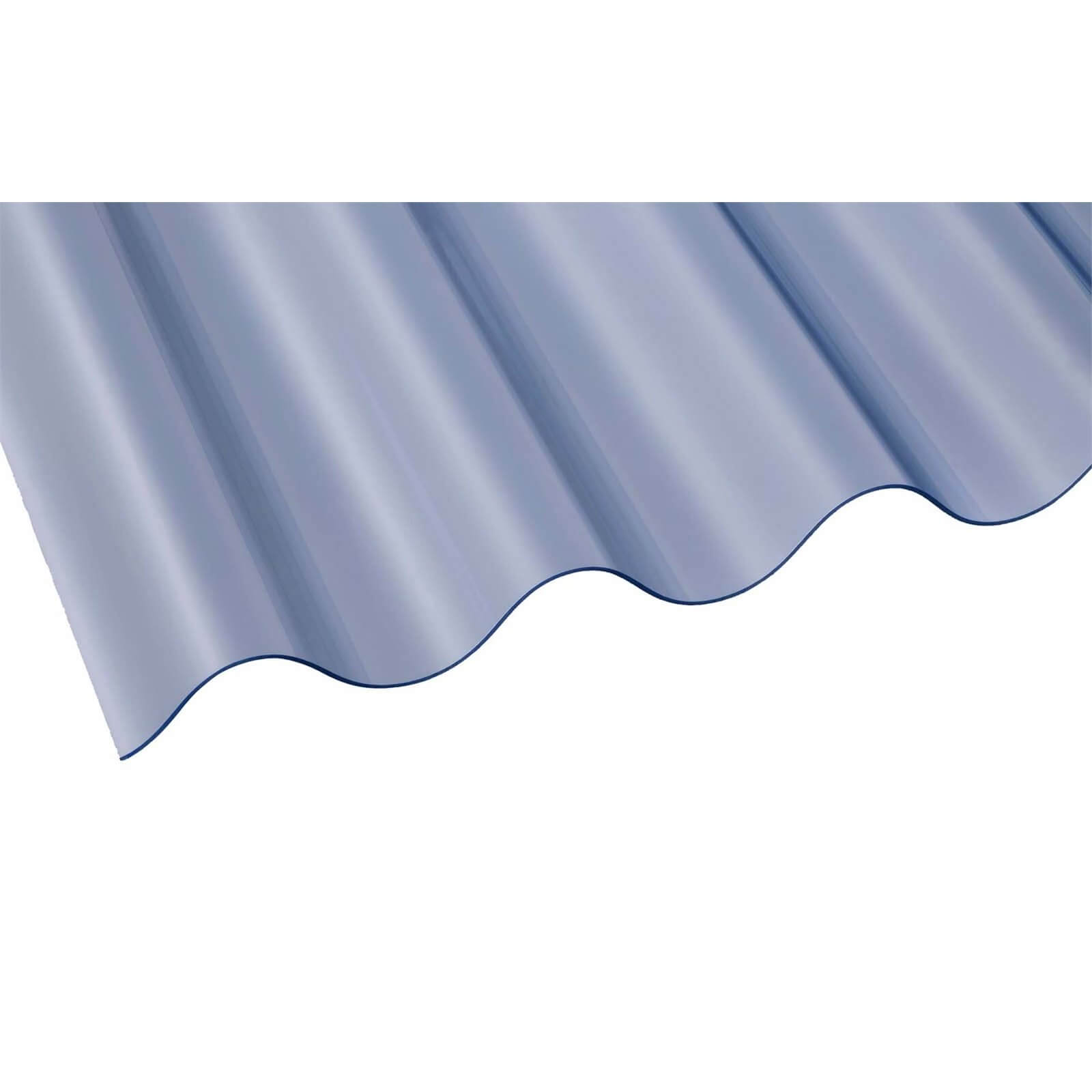 Corolux 3 Inch Profile Corrugated Roof Sheets 10ft â€“ 5 Pack Price Comparisons | Compare The Build