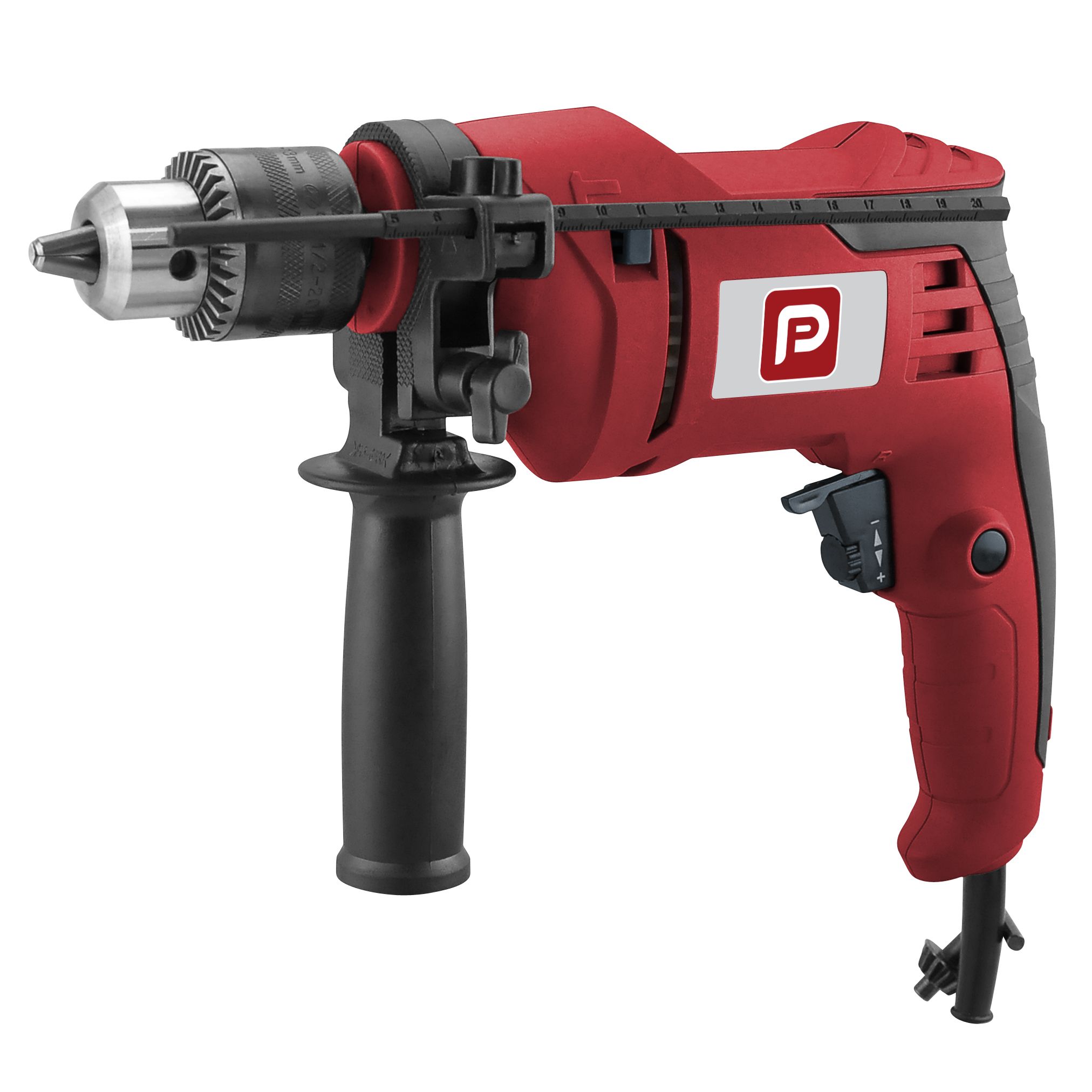 Performance Power 450W 240V Corded Hammer Drill Phd450C | Compare The Build